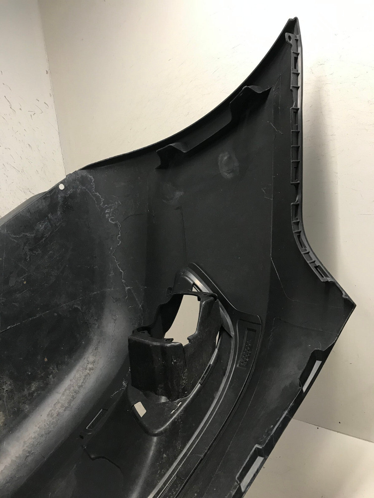 Front Bumper LOCAL Black 2014-2018 Mercedes Sprinter 2500 3500 9068801570 OEM