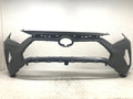 Front Bumper Cover Gray 2019-2022 Toyota RAV4 LE/XLE/Hybrid LE 52119-0R200 OEM