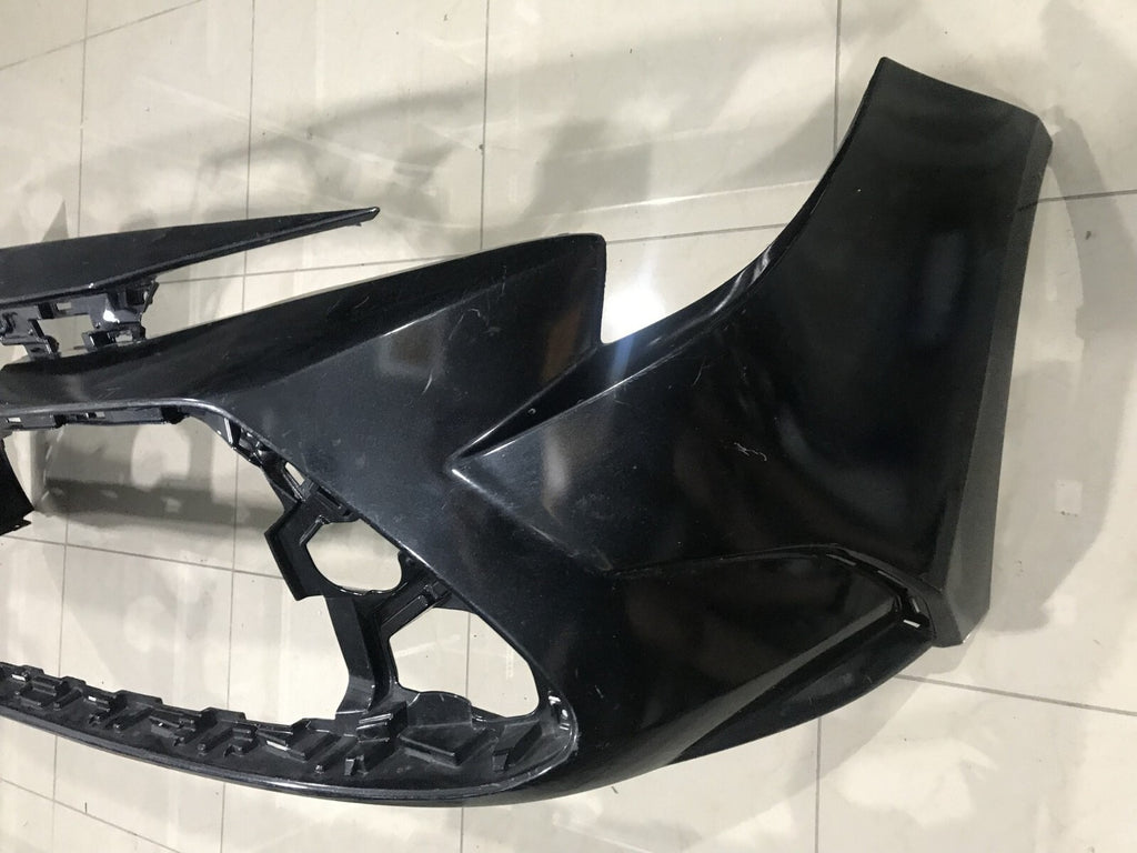 Front Bumper Cover Toyota Corolla SE XSE 2019 2020 52119-02P10 OEM5