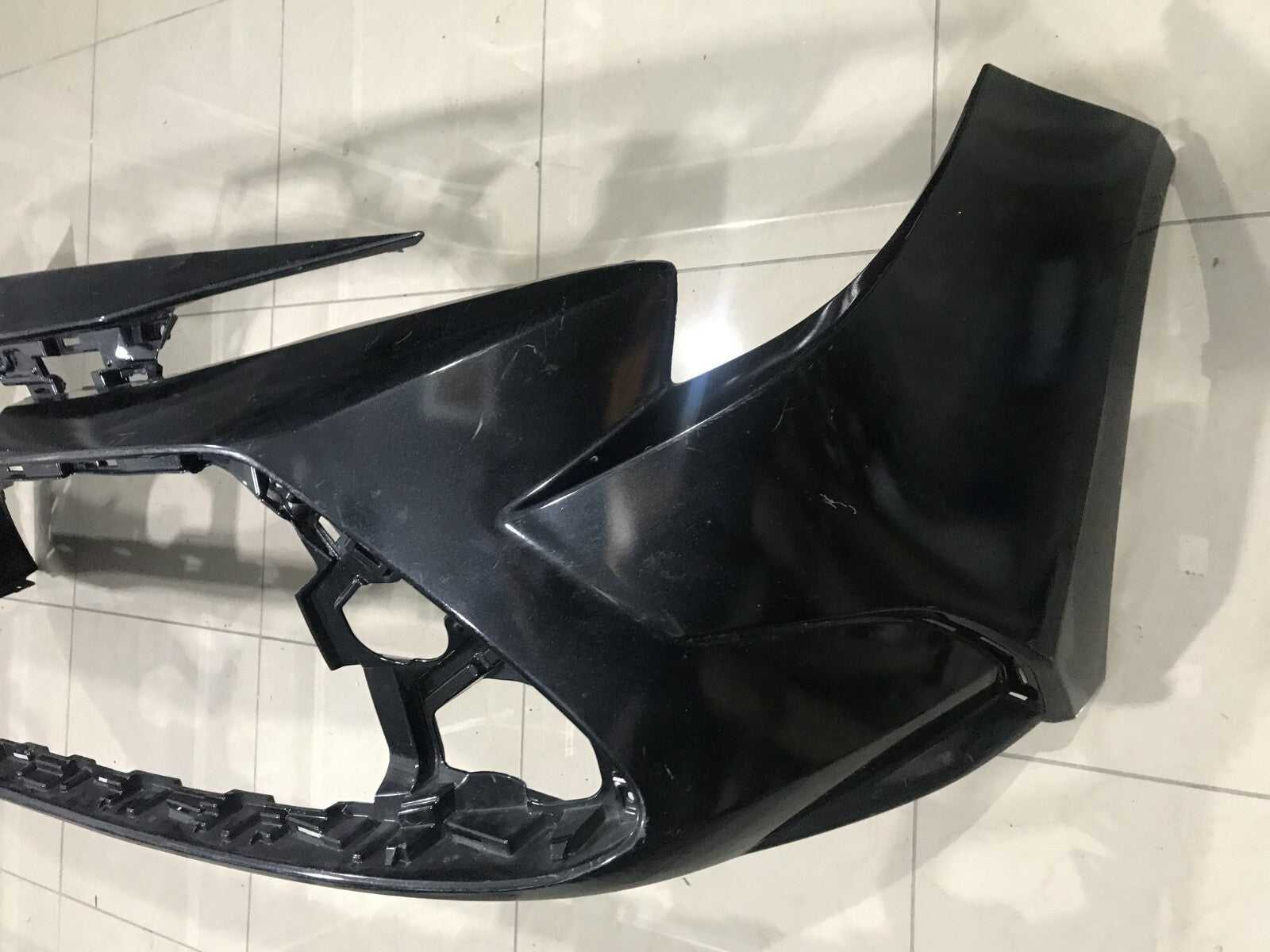 Front Bumper Cover Toyota Corolla SE XSE 2019 2020 52119-02P10 OEM5