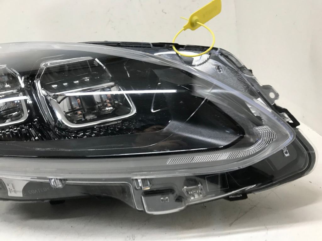 Headlight Damaged LED Passenger RH Ford Escape 2020 2021 LJB6-13E014-AF OEM