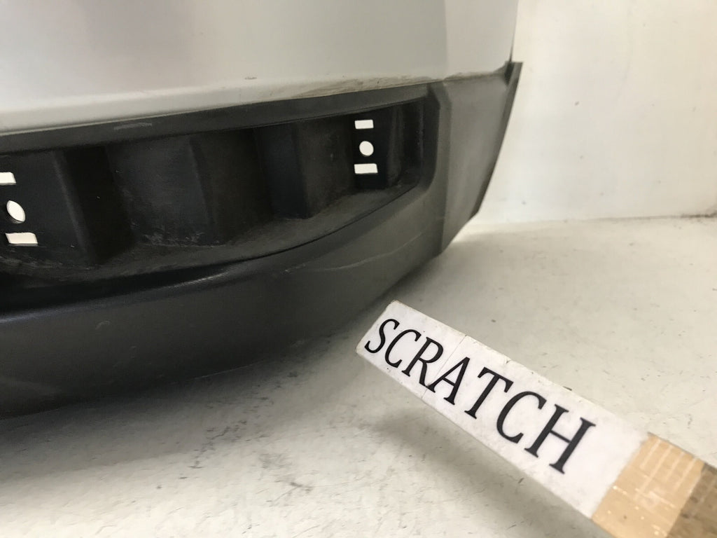 Rear Bumper Cover Nissan Rogue S/SL/SV/SV Hyb/SL Hyb 2017 2018 85022-6FL0H OEM2