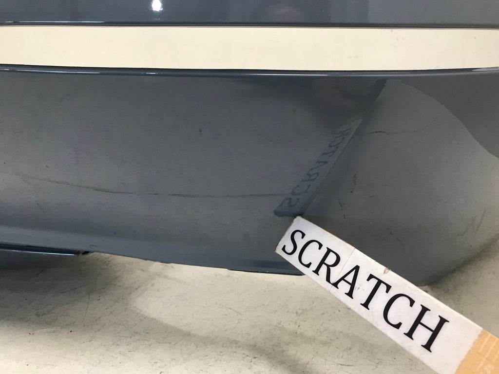 Rear Bumper Cover Honda Accord EX//EX-L/EX-L Hybrid 2018-2019 71501-TVA-A00 OEM3