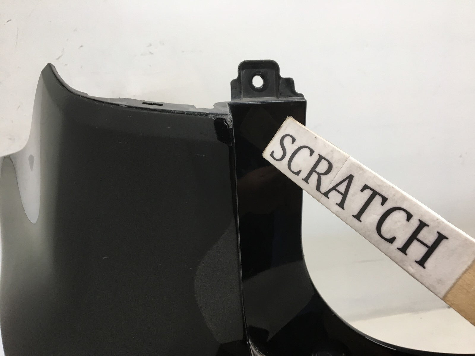 Rear Bumper Cover Lexus RX350 RX450H Base F Sport w/Sensor Holes 212 16-18 OEM2