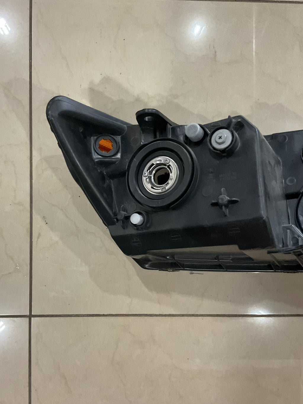Headlight Left LH Driver 2009-2020 Dodge Journey CAPA