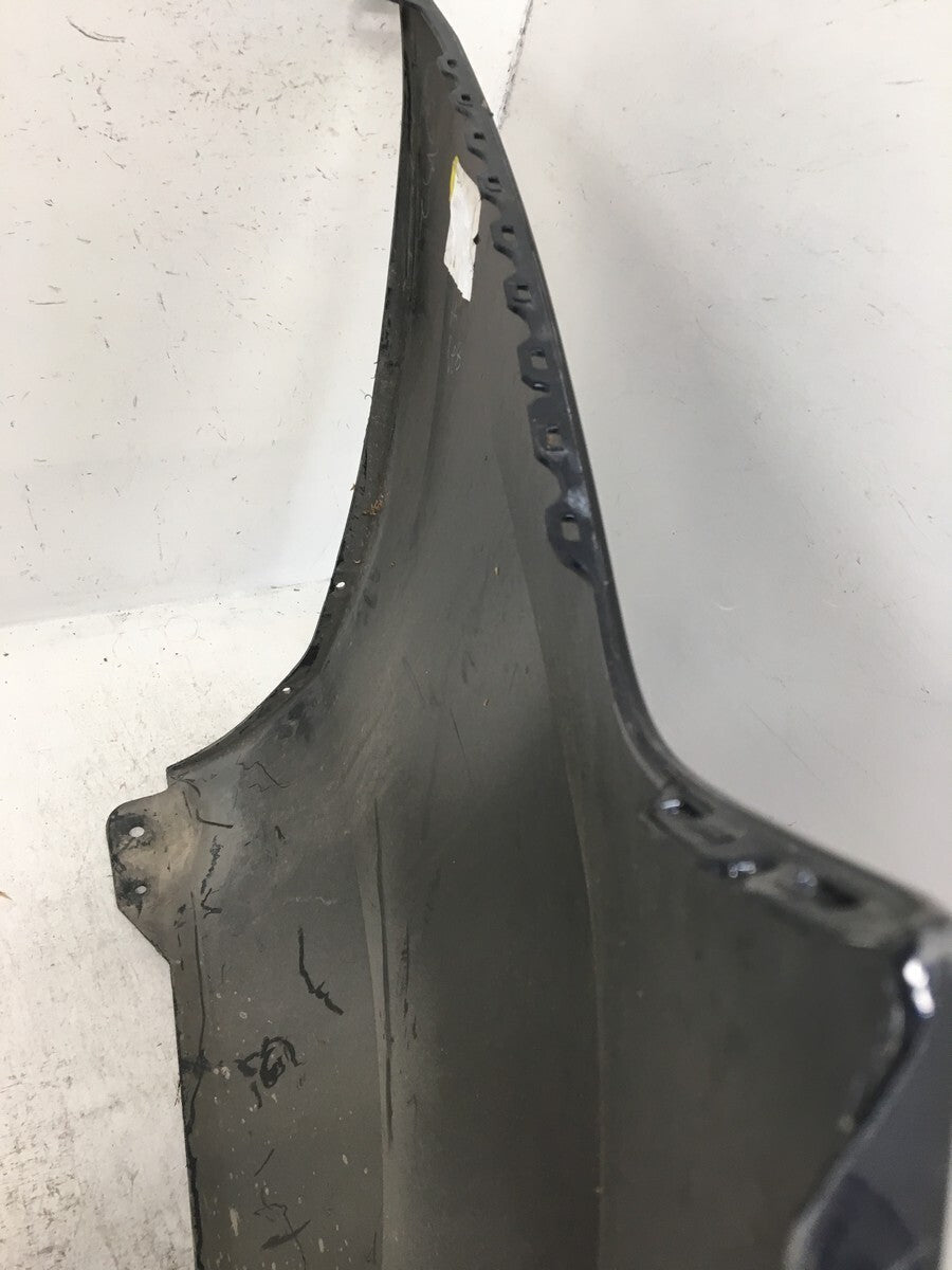 Rear Bumper Cover Infiniti QX60 Base Hybrid w/Sensr Holes 16 18 85022-9NC0H OEM3