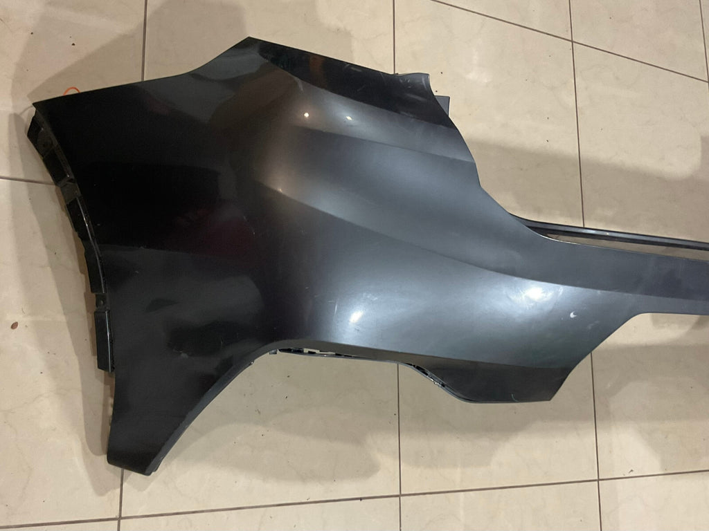 Rear Bumper Cover Grey BMW X2 M Sport 2019 2020 2021 2022 5112+8069137 OEM