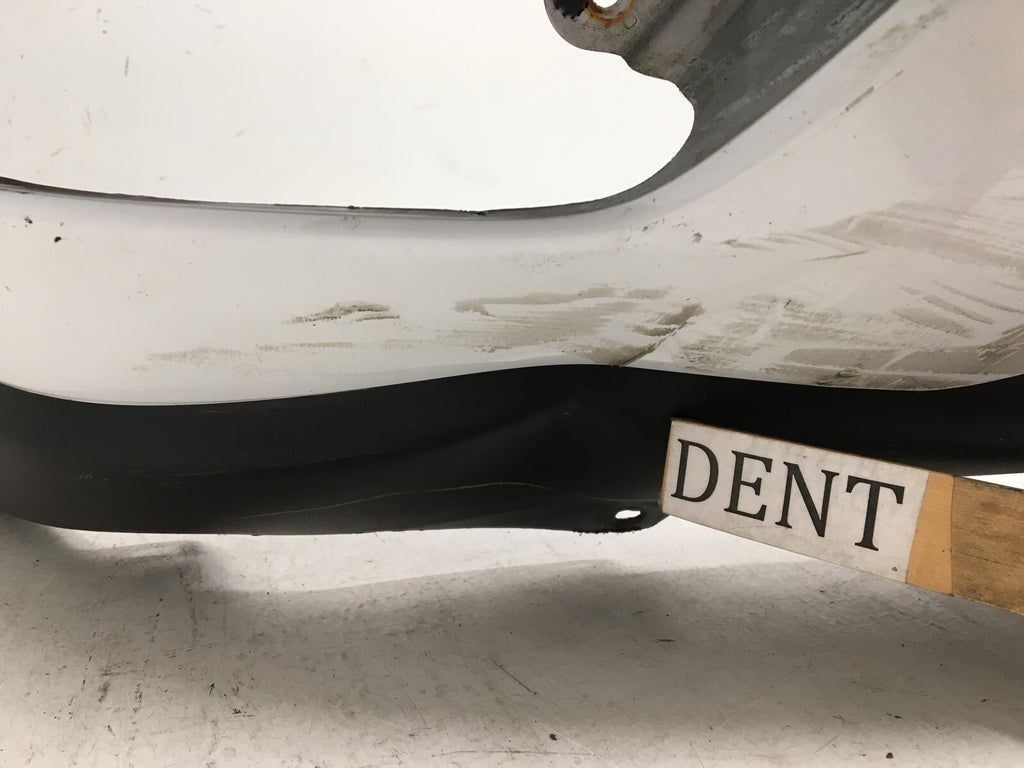 Rear Bumper Cover Lexus RX350 RX450H Base F Sport w/o Sensors 083 2011-2015 OEM