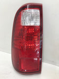 Halogen Tail light Damaged Left Driver LH Ford F-250 Super Duty 2008-2016 OEM