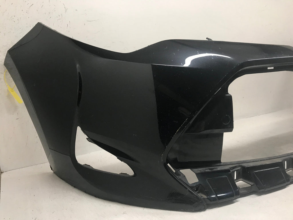 Front Bumper Cover Black Toyota Corolla L LE LE Eco XLE 17 2018 52119-02L40 OEM