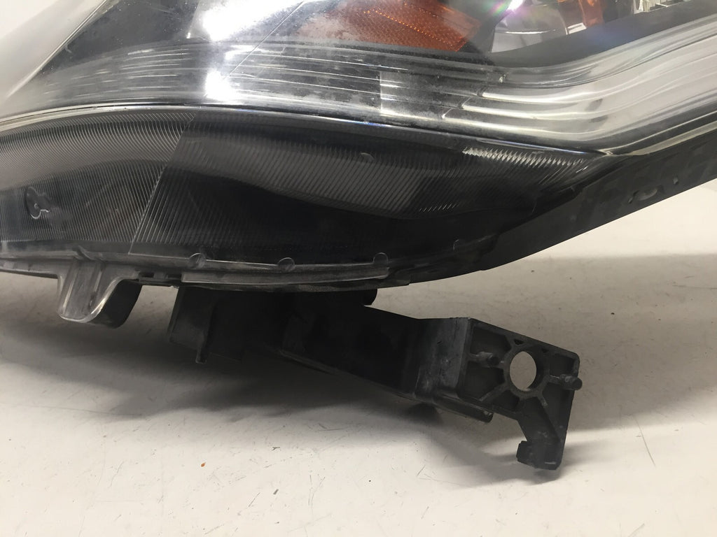 Headlight Damaged Head Lamp LH Left Driver Honda Accord Sedan