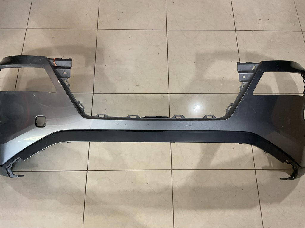 Front Bumper Cover Grey 21-23 Nissan Rogue Sport S/SL/Platinum 62022 r6c0h OEM