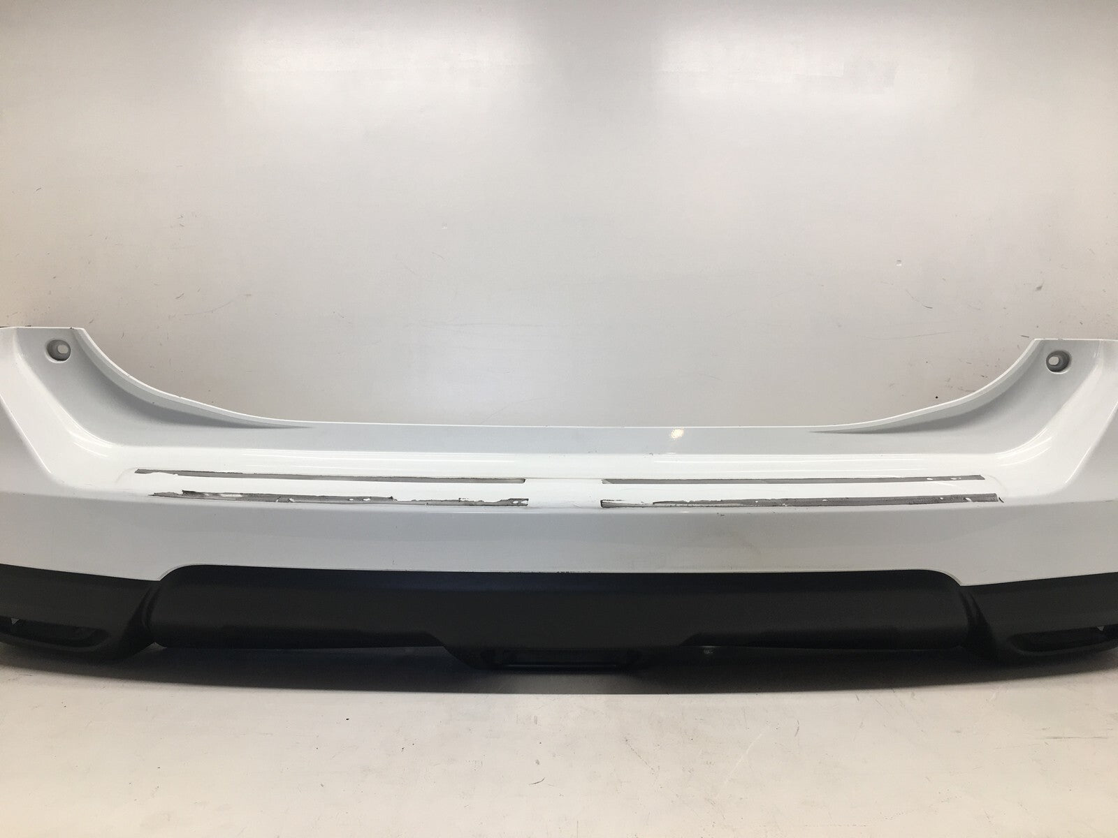 Rear Bumper Cover Nissan Rogue S/SL/SV 2014-2016 85022-5HA0A Original