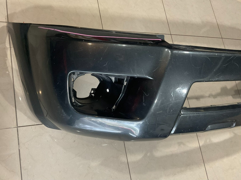 Front Bumper Cover Black Toyota Hilux Surf 2002-2009 52119 35040 OEM