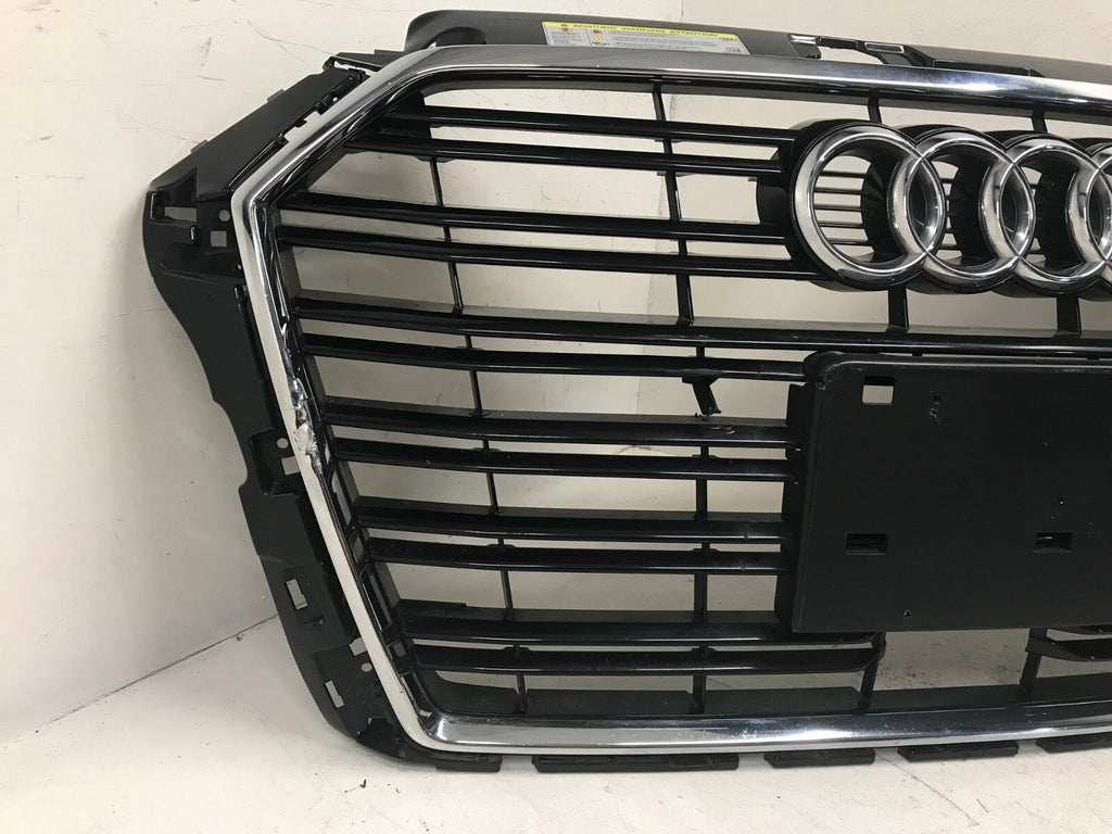 Grill Grille Audi A3 2017-2021 8V5853651T OEM