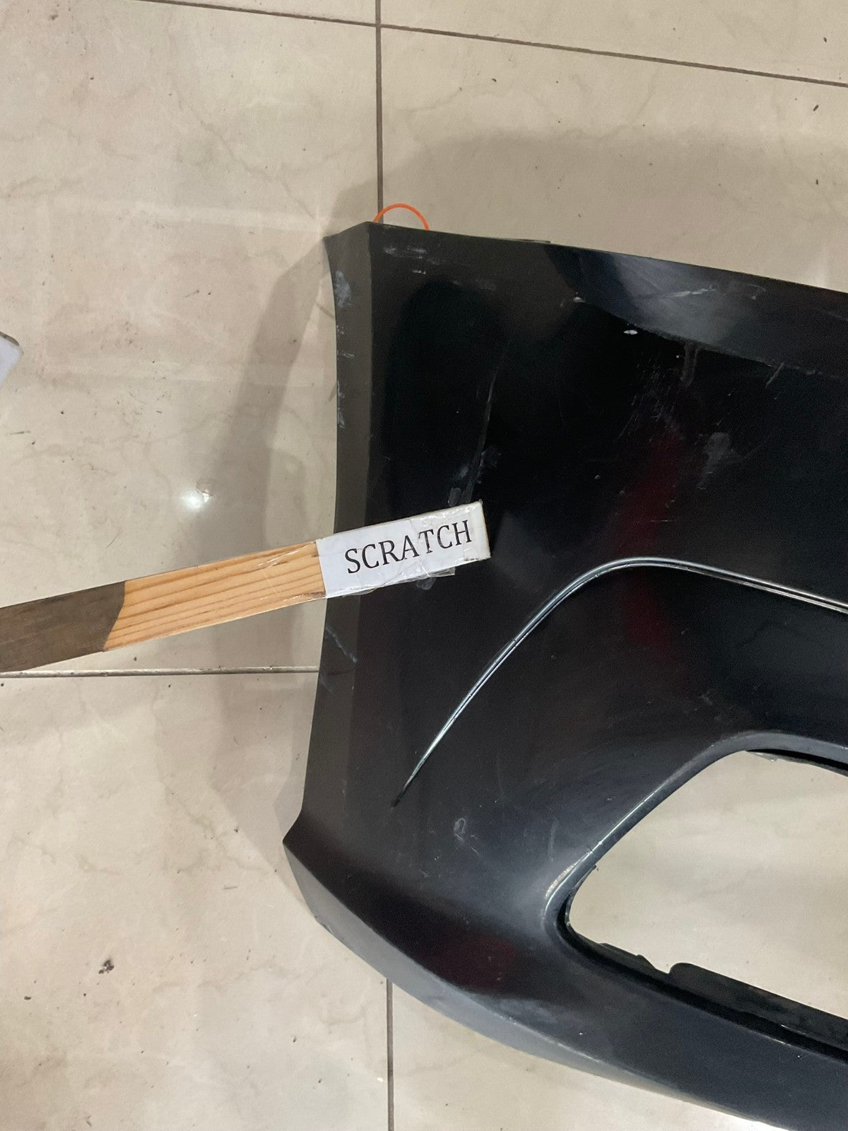 Front Bumper Cover Black 2012-2015 Volkswagen Passat CAPA