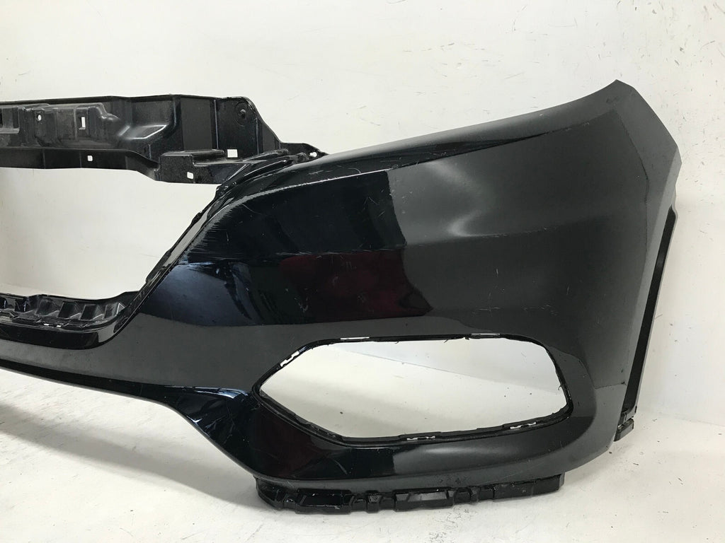 Front Upper Bumper Cover Honda HR-V EX/EX-L/Tour Black 19-21 71100-T7W-A100 OEM