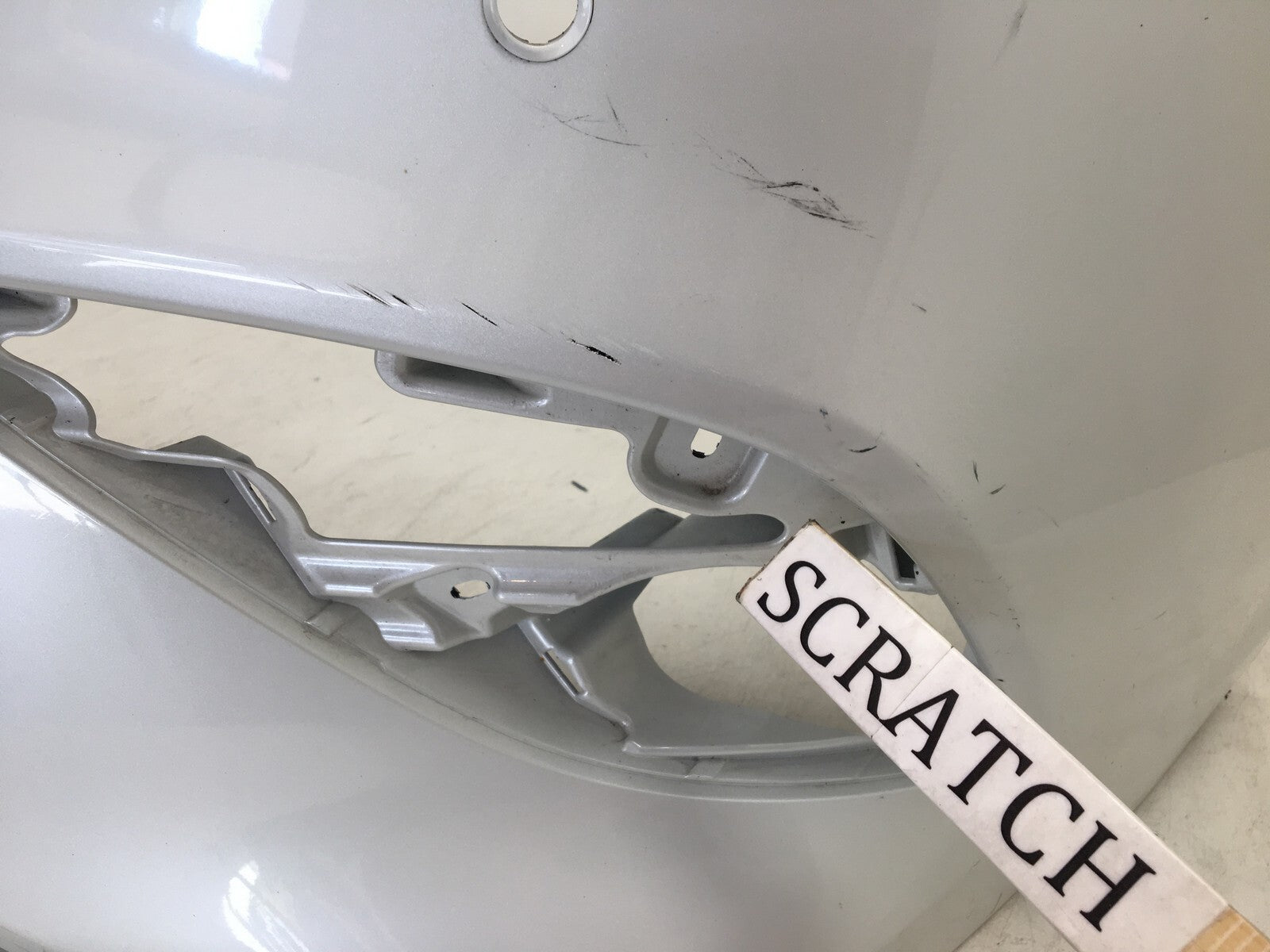 Front Bumper Cover Toyota Camry SE XSE 089 2018 2019 52119-06E20 Original
