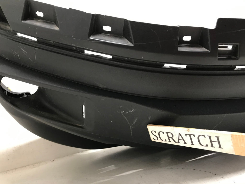 Front Lower Bumper Cover Black 2021-2022 Ford Bronco Sport M1PB-17626-A OEM