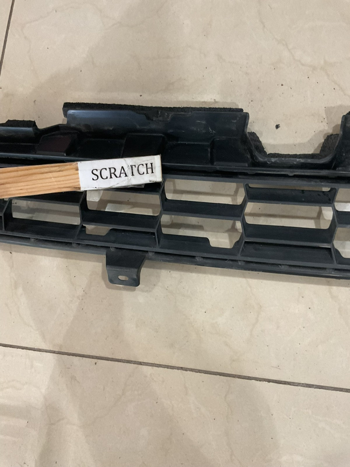 Grill Grille Black 2015 2016 2017 Lexus NX200T 53112+78030 OEM