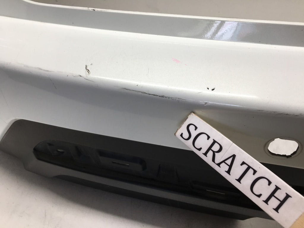 Rear Bumper Cover Nissan Pathfinder S SL Platinum w/o Sensor 2013-2016 Original