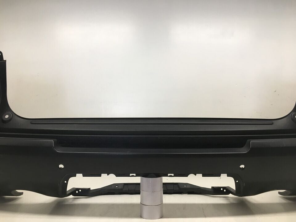 Rear Bumper Cover Land Rover Range Rover Sport Base/SE/HSE w/o SVR 2014-2017 OEM