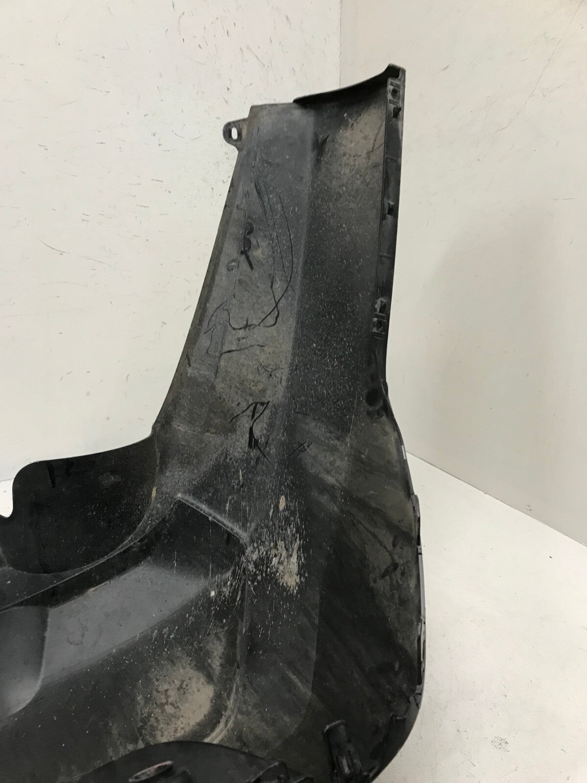 Rear Bumper Cover Black 2019 2020 Toyota RAV4 LE/XLE/Hybrid LE 52159-0R160 OEM