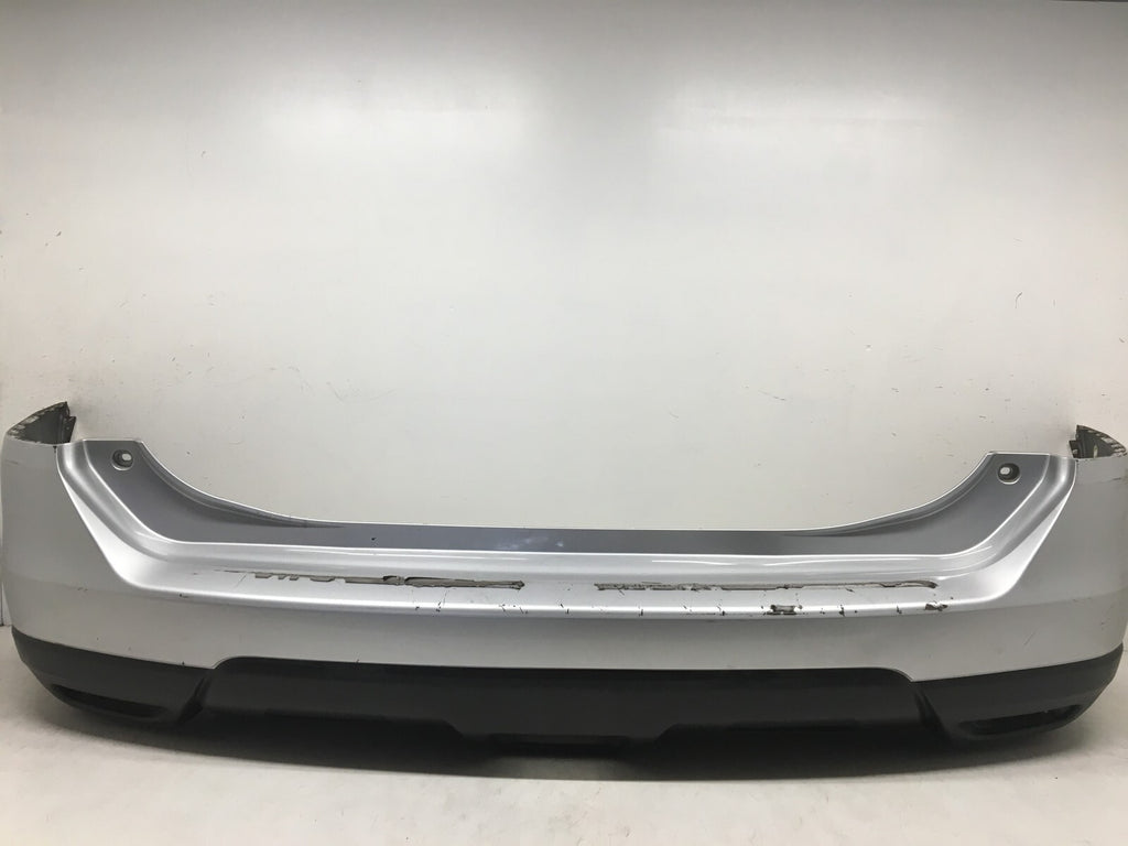 Rear Bumper Cover Nissan Rogue S SL SV 2014-2016 85022-5HA0A Original2