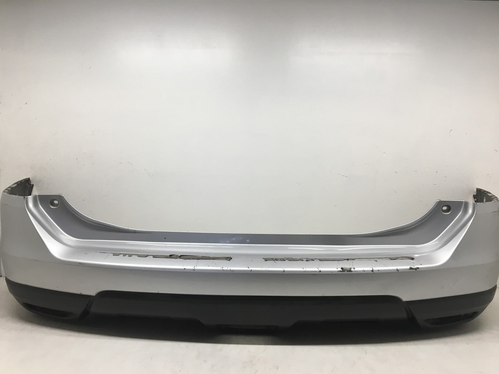 Rear Bumper Cover Nissan Rogue S SL SV 2014-2016 85022-5HA0A Original2