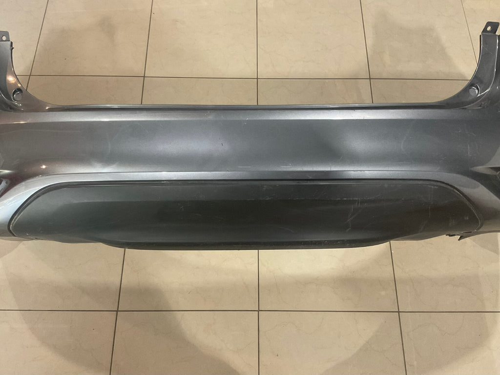 Rear Bumper Cover Grey 2016-2020 Infiniti QX60 Base/Hybrid 85022+9NC0H OEM