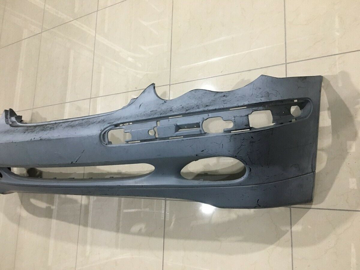 Front Bumper Cover Mercedes Benz C320 w/ Classic/Elegance Pkg 01-04 CAPA