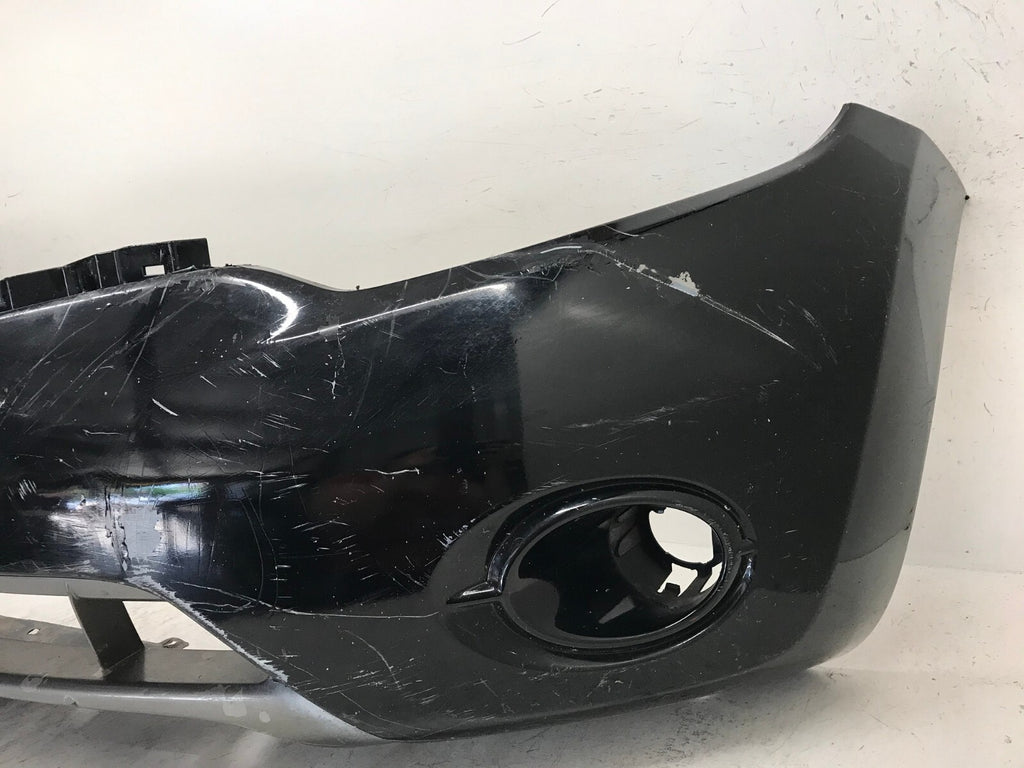 Front Bumper Cover Black 2009 Nissan Murano 62022-1AA0H OEM