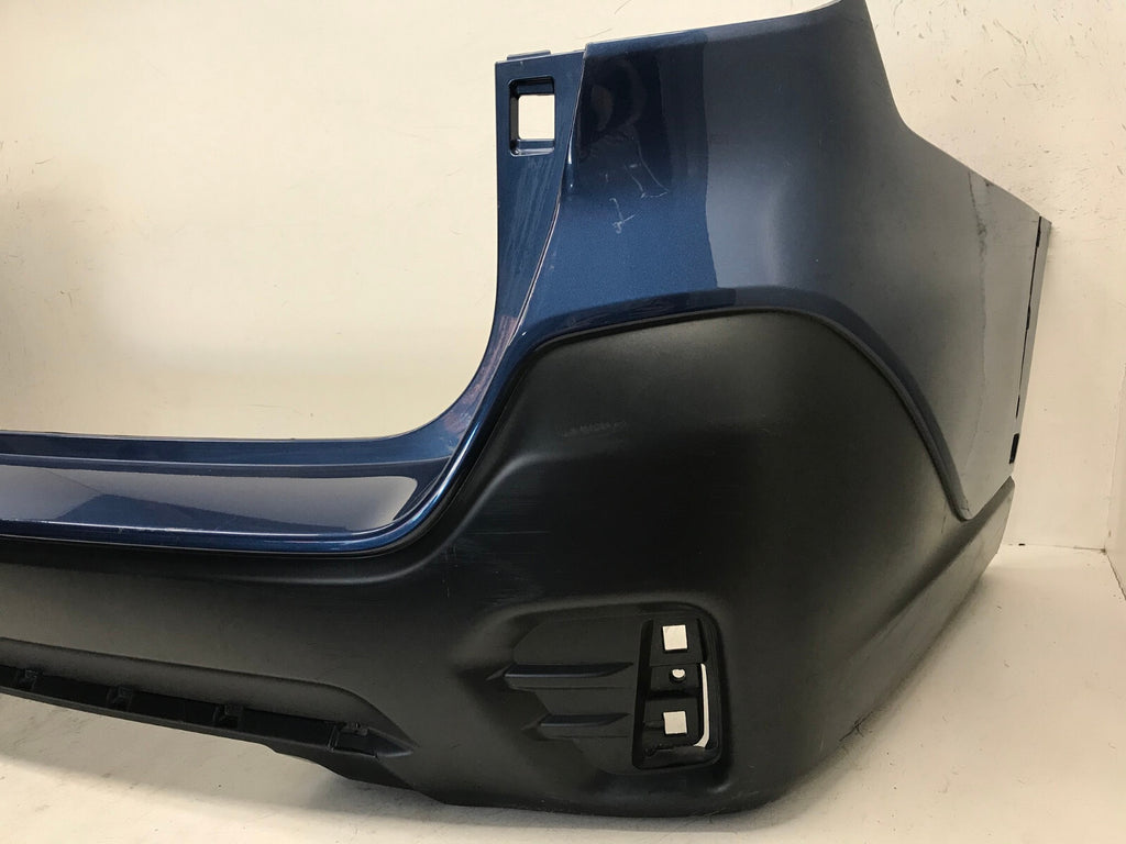 Rear Bumper Cover Subaru Outback Blue 2020 57704AN31A OEM