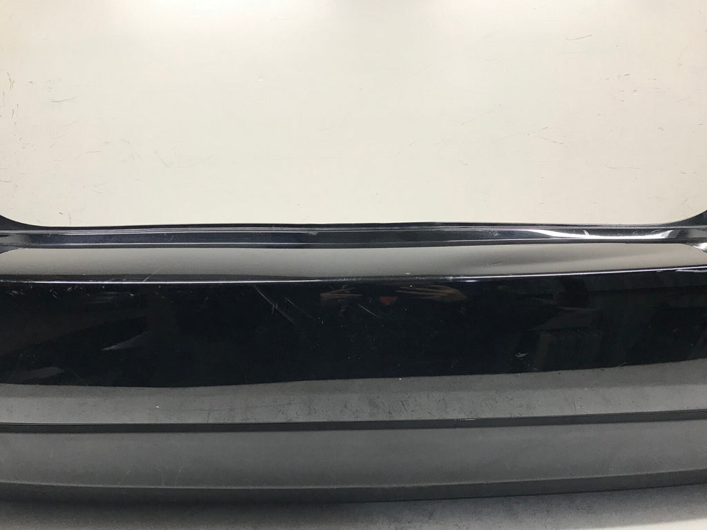 Rear Bumper Cover Nissan Sentra SR SR Turbo Black 2016-2018 85022-3YU0H OEM