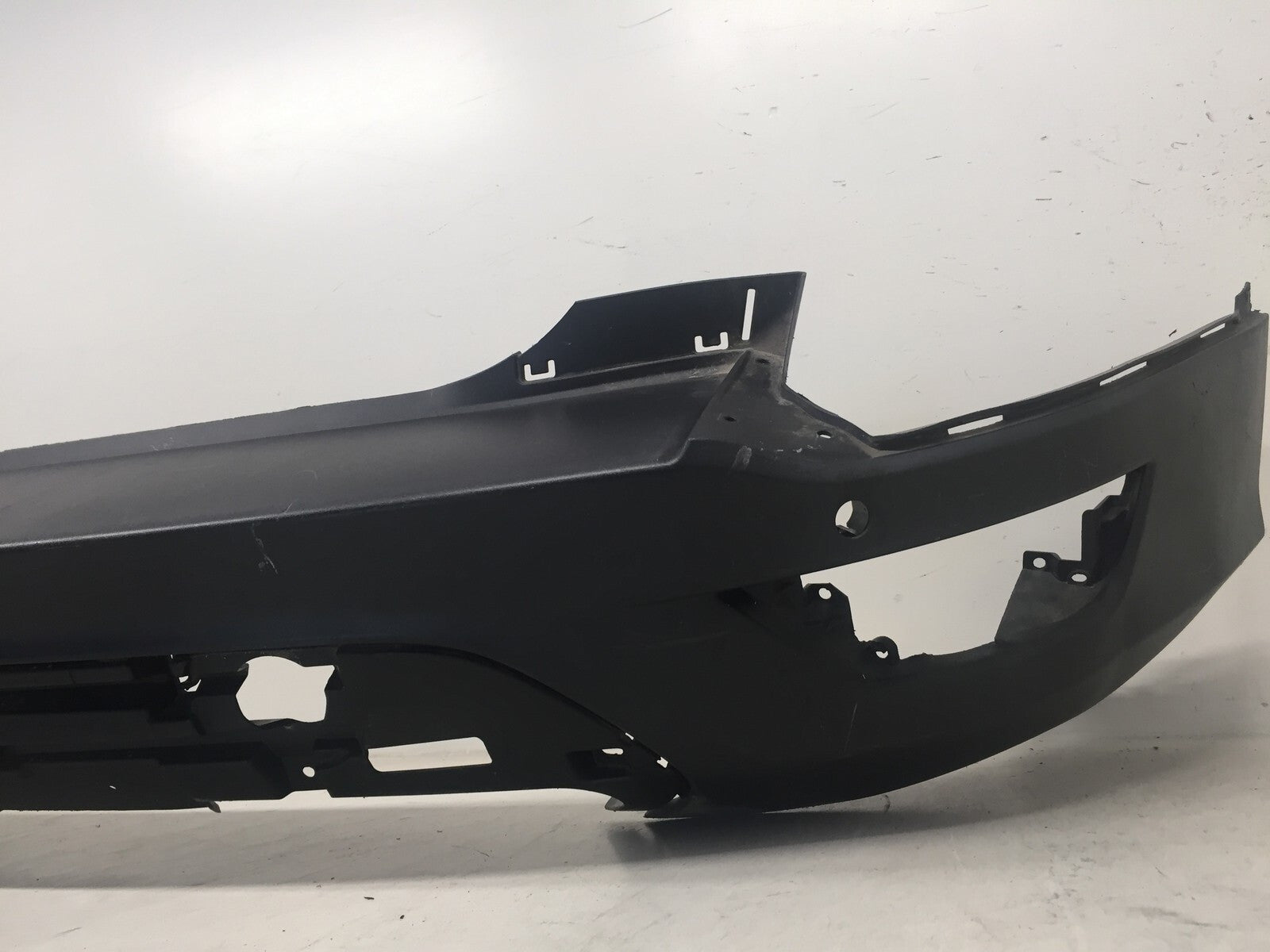 Rear Bumper Cover Ford Escape S SE SEL Titanium 2013-2015 GJ54-17D781-ABW OEM2