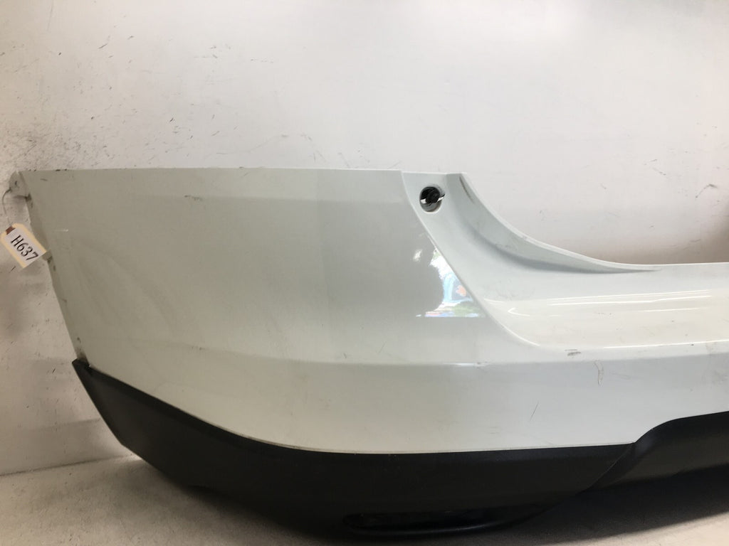 Rear Bumper Cover Nissan Rogue S SL SV 2014-2016 85022-5HA0A OEM2