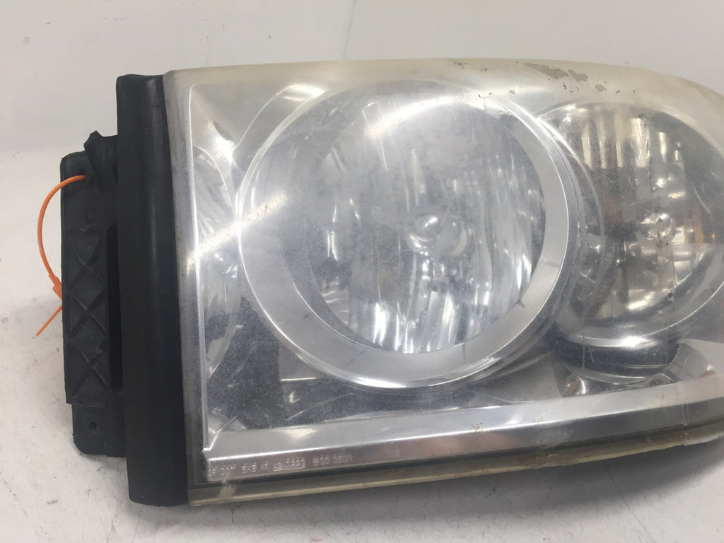 Head light Damaged Driver LH Left  Dodge Ram 1500 2500 3500 2006-2008 50693B OEM