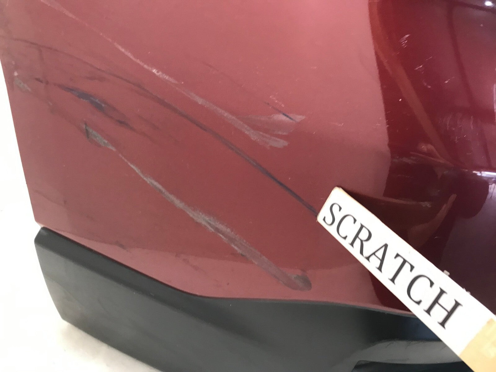 Rear Bumper Cover Subaru Forester 2.5i/2.0XT 2014-2016 57704SG012 OEM