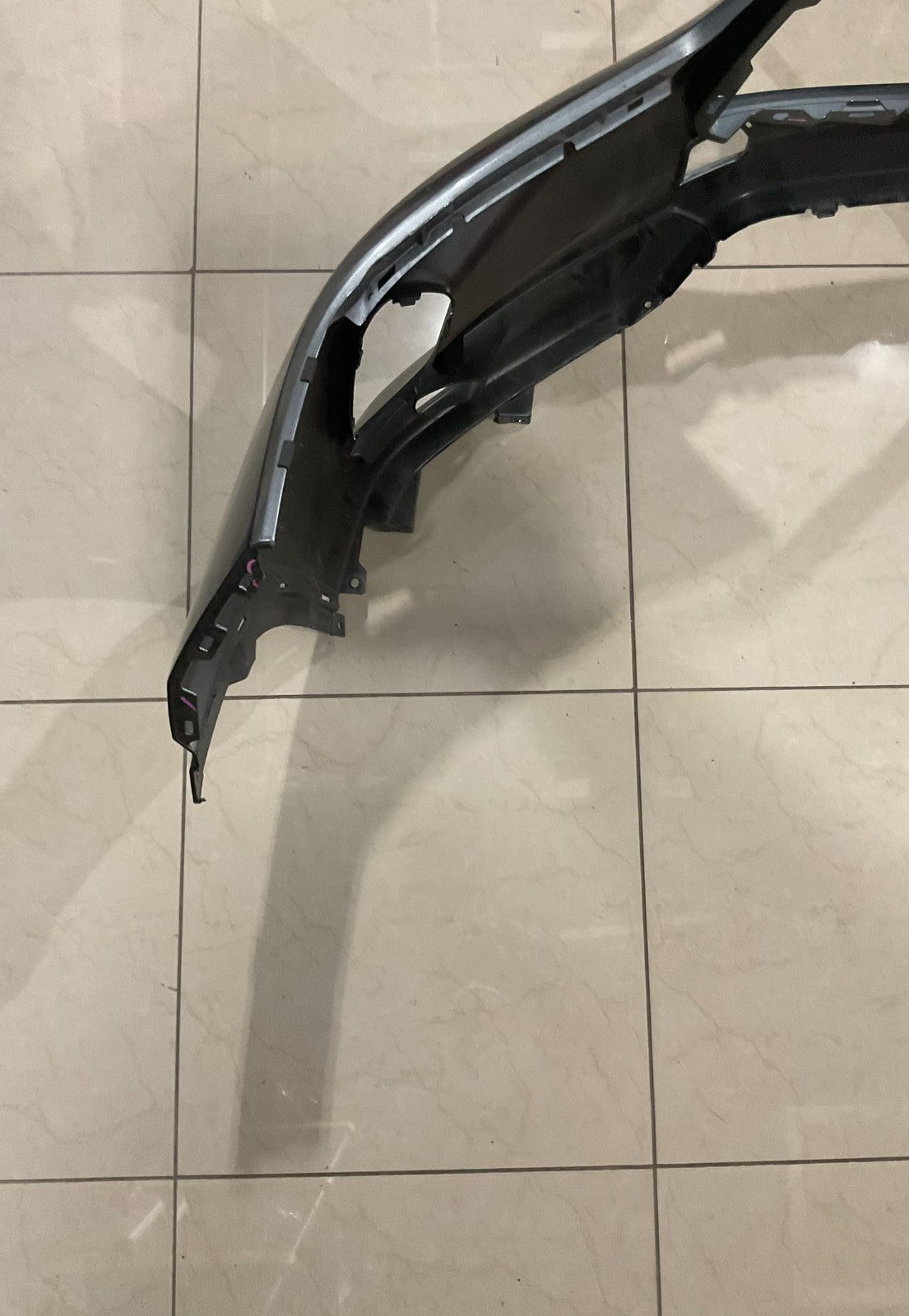 Front Bumper LOCAL Grey 2019 20 21 2022 2023 2024 Infiniti QX50 62022+5na0h OEM