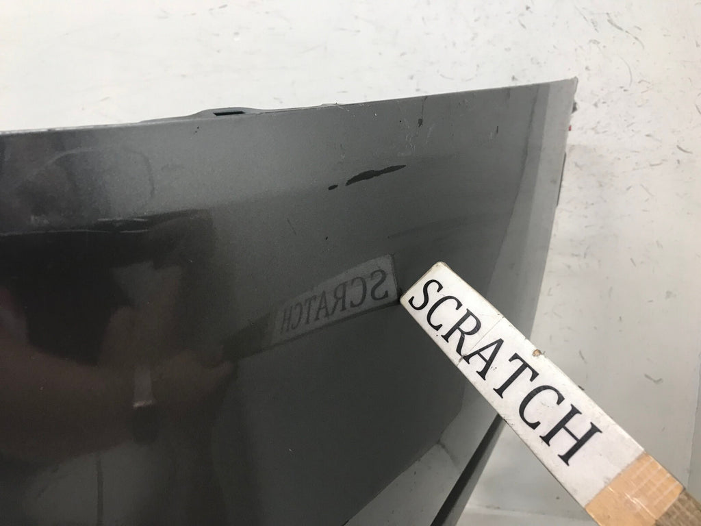 Rear Bumper Cover Gray 2014-2016 Nissan Rogue S/SL/SV 85022-9TA0H OEM