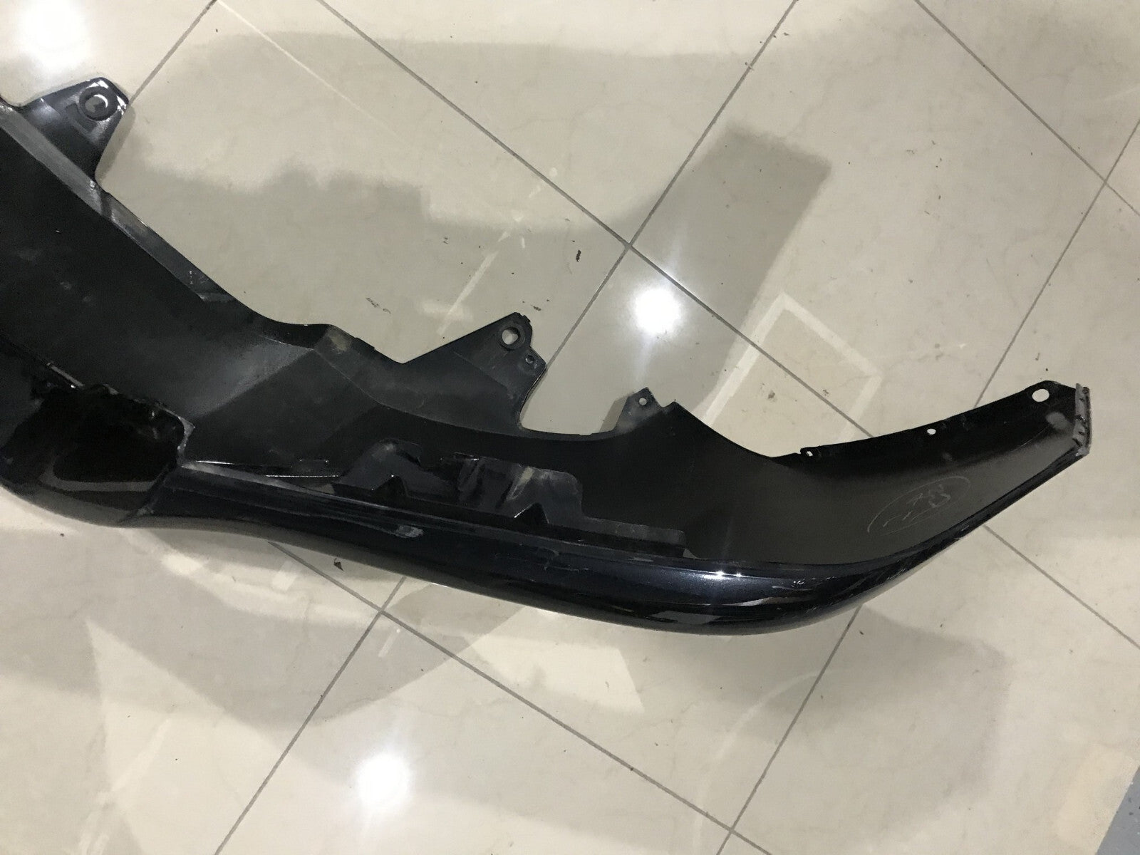 Front Bumper Cover Toyota Land Cruiser Base 2016-2017 52119-60M50 OEM