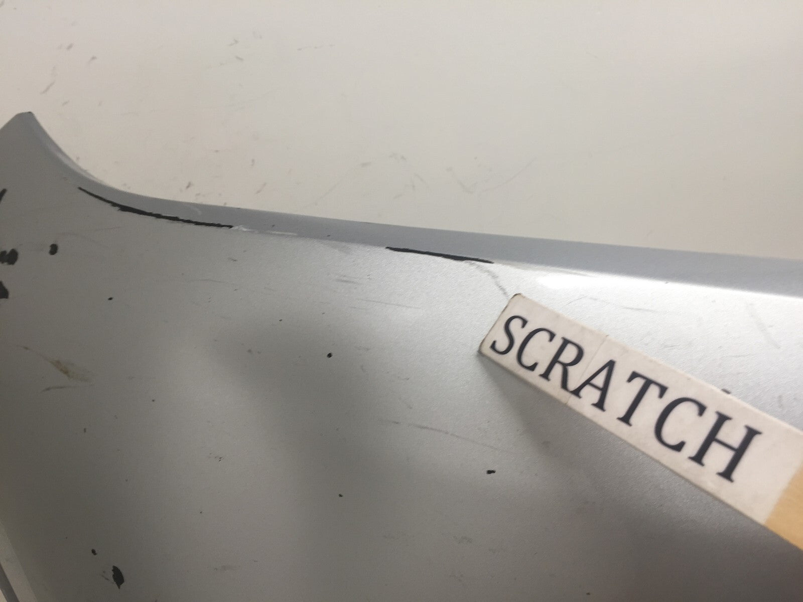 Front Bumper Cover Nissan Murano S SL SV Platinum 2015-2017 62022-5AA0H OEM