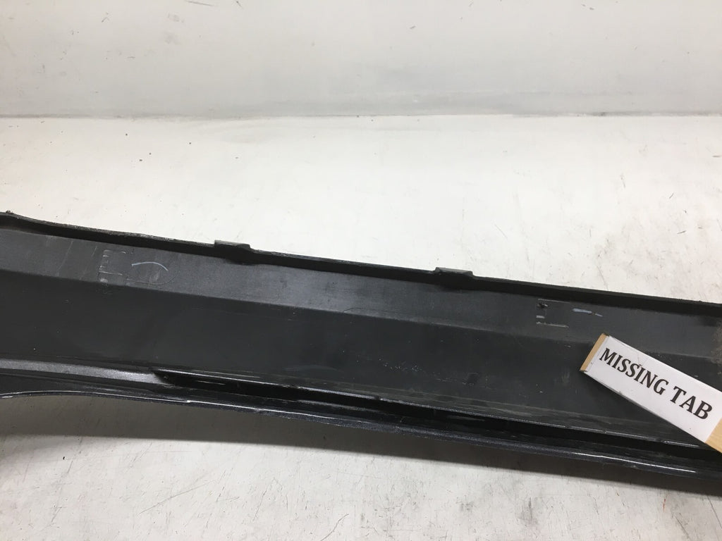 Rear Upper Bumper Cover Hyundai Santa Fe Sport 13-16 86611-4Z000 OEM