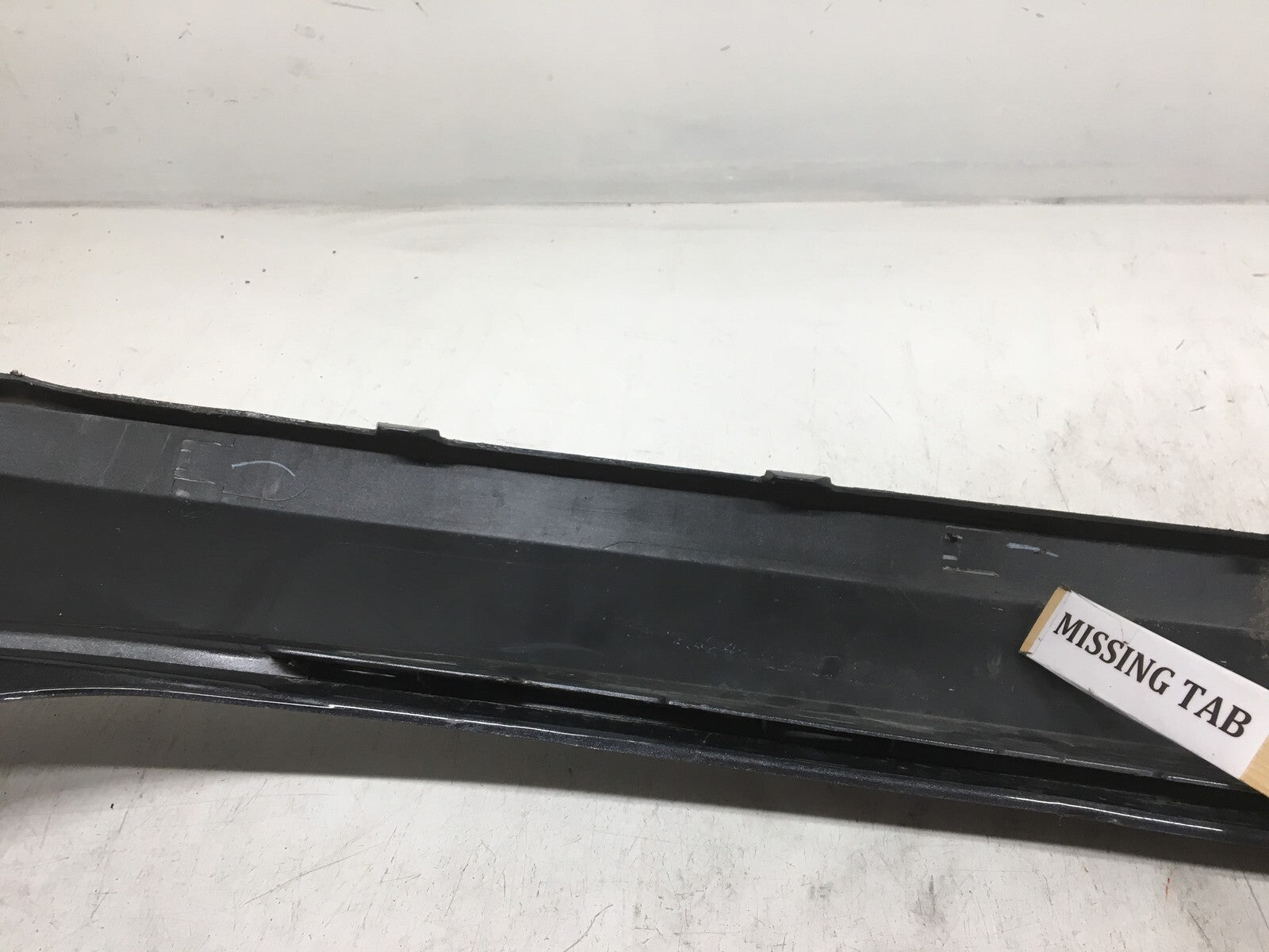 Rear Upper Bumper Cover Hyundai Santa Fe Sport 13-16 86611-4Z000 OEM