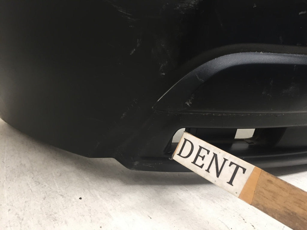 Rear Bumper Cover Nissan Kicks S SV 2018 2019 85022-5RB0H OEM