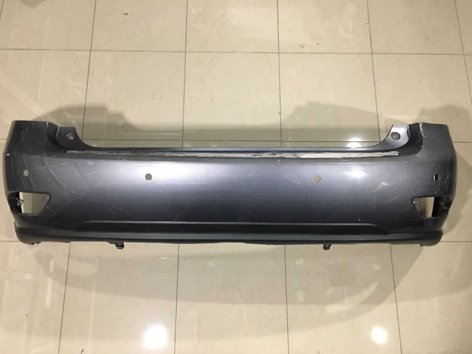 Rear Bumper Cover Lexus RX350/RX450H Base/F Sport 2011-2015 52159-0E020 OEM