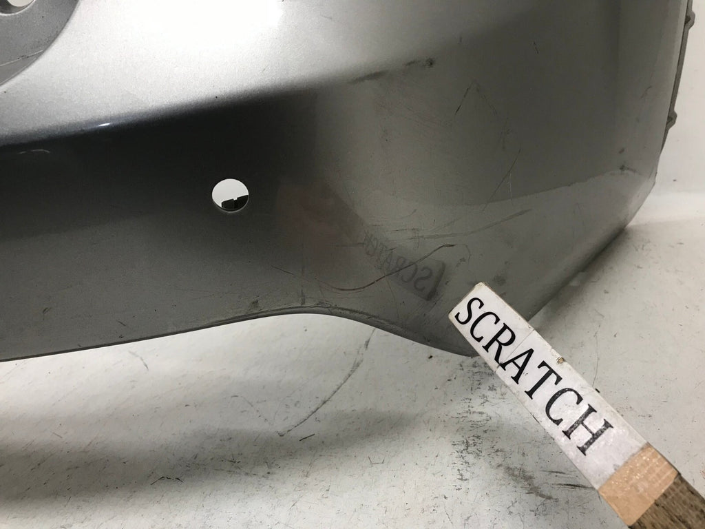Rear Bumper Cover 1J7 Lexus NX300/NX300H Base/Luxury 18-2020 w/Sensor Holes OEM