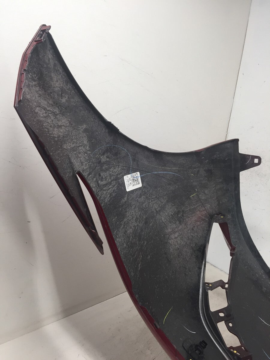 Front Bumper Cover Lexus ES350 Base w/Sensor Holes 3R1 2019 52119-06J00 OEM