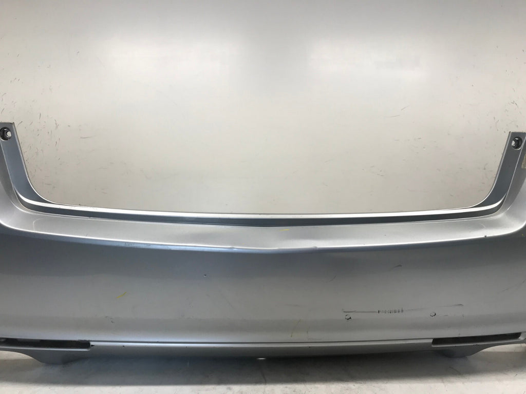 Rear Bumper Cover Acura TSX Base V6 Grey 2009-2014 71501-TL0-ZZ00 OEM3