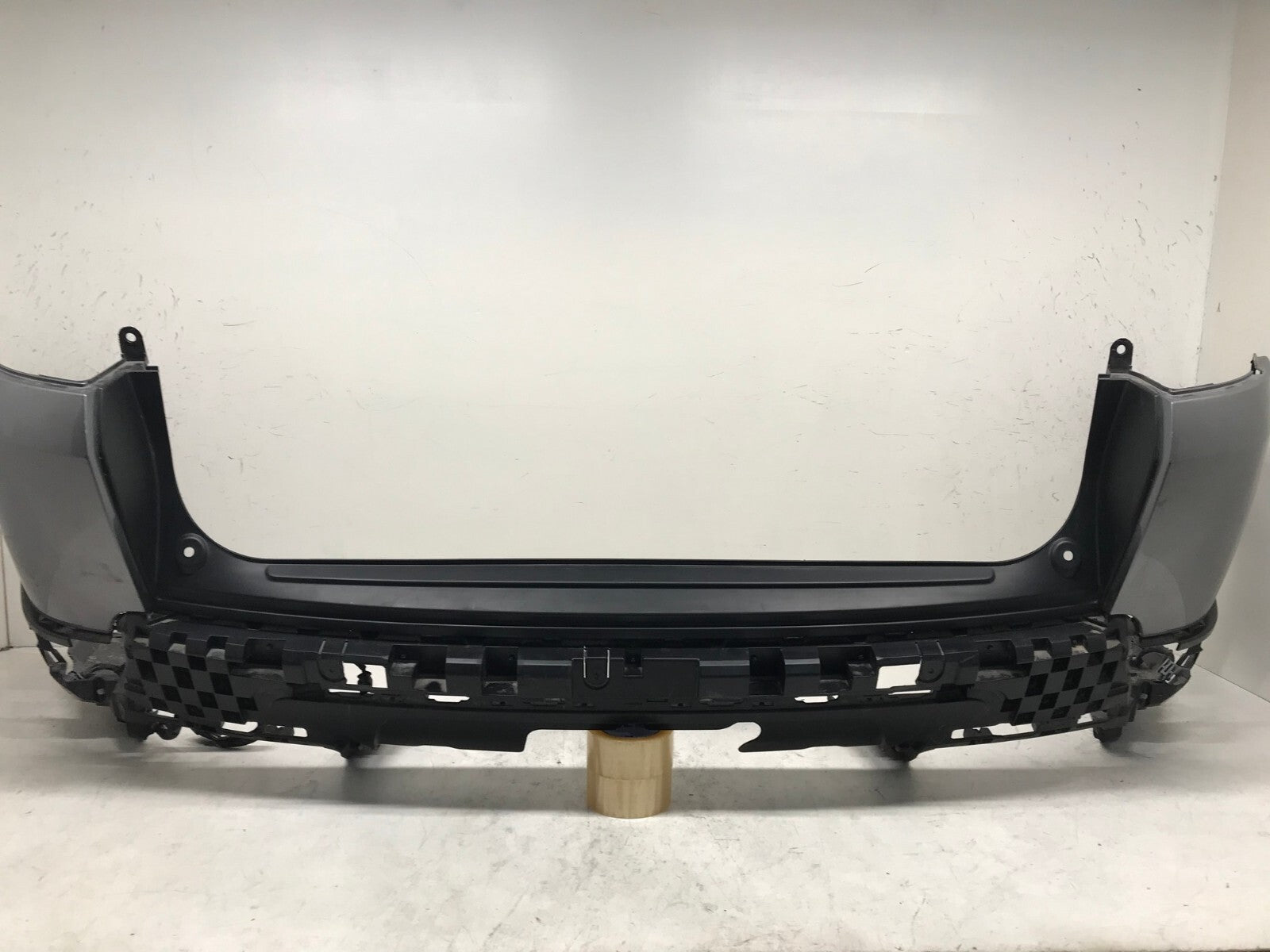 Rear Bumper LOCAL Range Rover Sport Grey 2014-2017 DK62-17F954-AC OEM